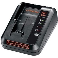 Black & Decker Battery Charger 5035048656570 - Efficient Power Solution for Your Tools!